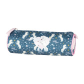 Trousse ronde Cheval Bella Sara 22 CM