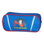Rechteckiger Set Chibibi Superman 22 cm - 2 Cpt