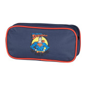 Estuche Rectangular Chibibi Superman 22 CM - 2 Cpt