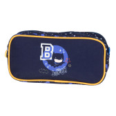 Rechteckiges Etui Batman Forever 22 CM - 2 Fächer