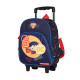 Rucksack mit Rollen Batman DC Super Friends 30 CM