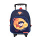 Rucksack mit Rollen Batman DC Super Friends 30 CM