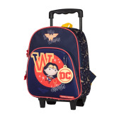 Zaino Trolley Superman DC Super Friends - Scuola Materna