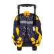 Superman Wheeled Backpack DC Super Friends - Kindergarten