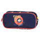 Estuche Rectangular Superman DC SUPER FRIENDS 22 CM - 2 Compartimentos