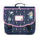 Cartable KIP GIRL 2 compartiments - 38 CM