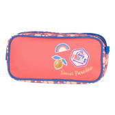 Kit rectangular KIP 22 CM - 2 compartimentos