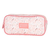 Rechthoekige kit KIP 22 CM - 2 Compartimenten