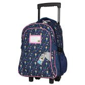 Rugzak met wielen KIP GIRL 2 Cpt 45 CM