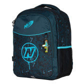 Rucksack Nerf Playground 42 CM - 2 Fächer - Premiumqualität