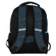 Rucksack Nerf Playground 42 CM - 2 Fächer - Premiumqualität