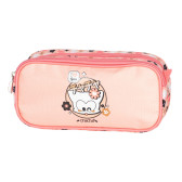 Rectangular kit Camps Boy 22 CM - 2 Compartments