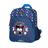 Chacha 30 CM zaino materno - Carrello gatto
