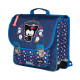 Cartable CHACHA Style 36 CM - 2 Cpt - Maternelle