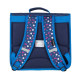 Cartable CHACHA Style 36 CM - 2 Cpt - Maternelle