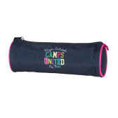 Trousse ronde Camps Girl 22 CM
