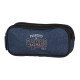 Rechthoekige set Wit paard Bella Sara 22 CM - 2 Compartimenten