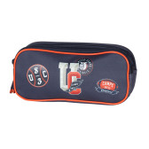 Trousse rectangulaire Camps Girl 22 CM - 2 Compartiments