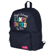 Backpack Camps Tigre Girl 42 CM - Terminal