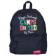 Rucksack Camps Tigre Girl 42 CM - Klemme