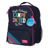 Camps Tiger 42 CM Rucksack - 2 Cpt