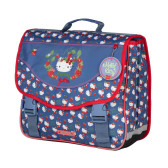 Schooltas Hello Kitty pink high-end 38 CM