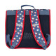 Scuola borsa Hello Kitty rosa fascia alta 38 CM