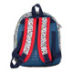 Sac à dos Hello Kitty Kiss Kiss 30 CM - Maternelle