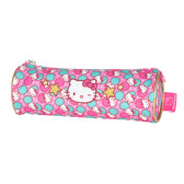 Astuccio Rettangolare Hello Kitty 22 CM - 2 Scomparti
