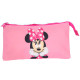 Minnie Mouse Disney Pencil Case 3 Compartments
