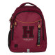 Harvard University Bordeaux Backpack 42 CM - Borne Shape