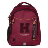 Sac à Dos Harvard University Bordeaux 42 CM - 2 Cpt