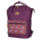 Sac à Dos KIP Inspiration 40 CM - avec poche pour ordinateur