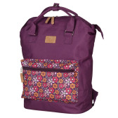KIP GIRL Rucksack 43 CM - 2 Cpt - High-End