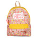 Tiktok Glimmer Negro 44 CM Mochila Quiosco