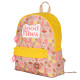 Tiktok Glimmer Schwarz 44 CM Kiosk Rucksack