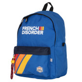 Sac à Dos FRENCH DISORDER Stripes 42 CM - Forme Borne