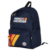 Harvard University Rucksack Bordeaux 42 CM - Form Borne