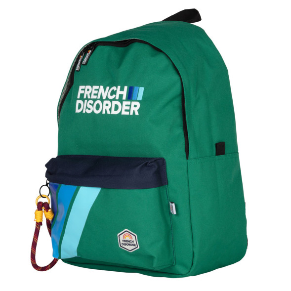 Mochila Universidad de Harvard Burdeos 42 CM - Forma Borne