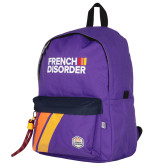 Harvard University Rucksack Bordeaux 42 CM - Form Borne