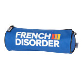 Round Way Custom Pencil Case 22 CM