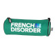 Round Way Custom Pencil Case 22 CM