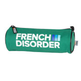 Round Way Custom Pencil Case 22 CM