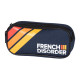 Round Pencil Case FRENCH DISORDER Stripes 22 CM