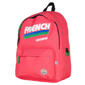 Rucksack FRENCH DISORDER Streifen 42 CM - Form Borne