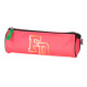 Round Pencil Case FRENCH DISORDER Stripes 22 CM
