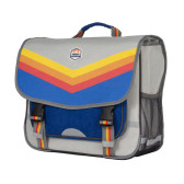 Cartable French Disorder Colorama 38 CM - Garçon