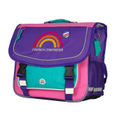 Cartella French Disorder Colorama 38 CM - Ragazzo