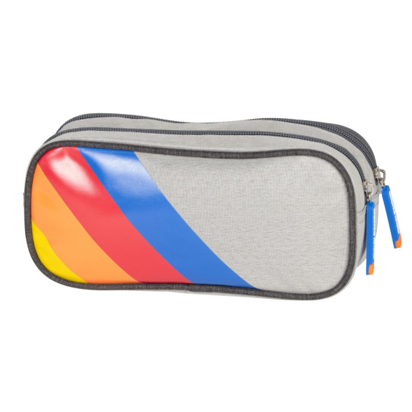 Trousse Rectangulaire FRENCH DISORDER Colorama 22 CM - 2 Cpt