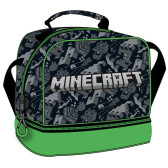 Sacchetto merenda Minecraft Gaming 21 CM - borsa pranzo